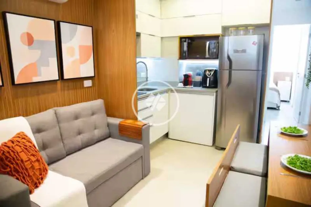 Apartamento, 1 quarto, 30 m² - Foto 18