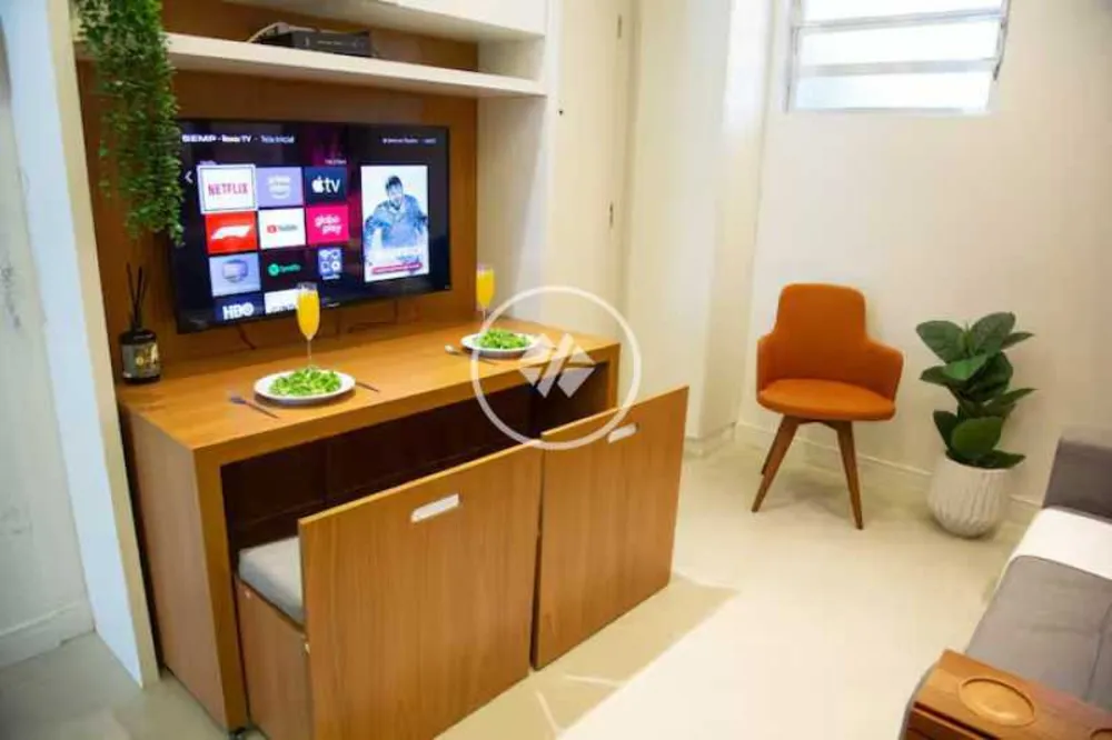 Apartamento, 1 quarto, 30 m² - Foto 3