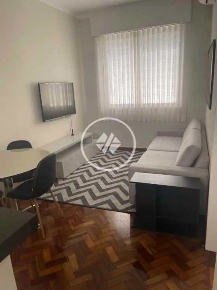 Apartamento, 2 quartos, 48 m² - Foto 1