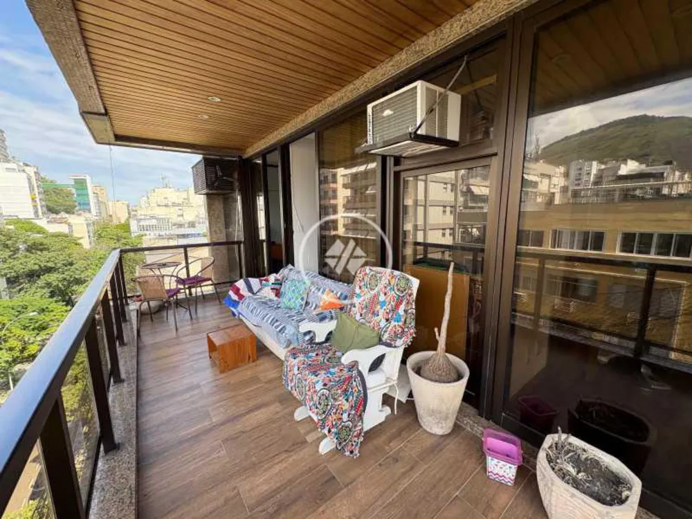 Apartamento, 4 quartos, 167 m² - Foto 1