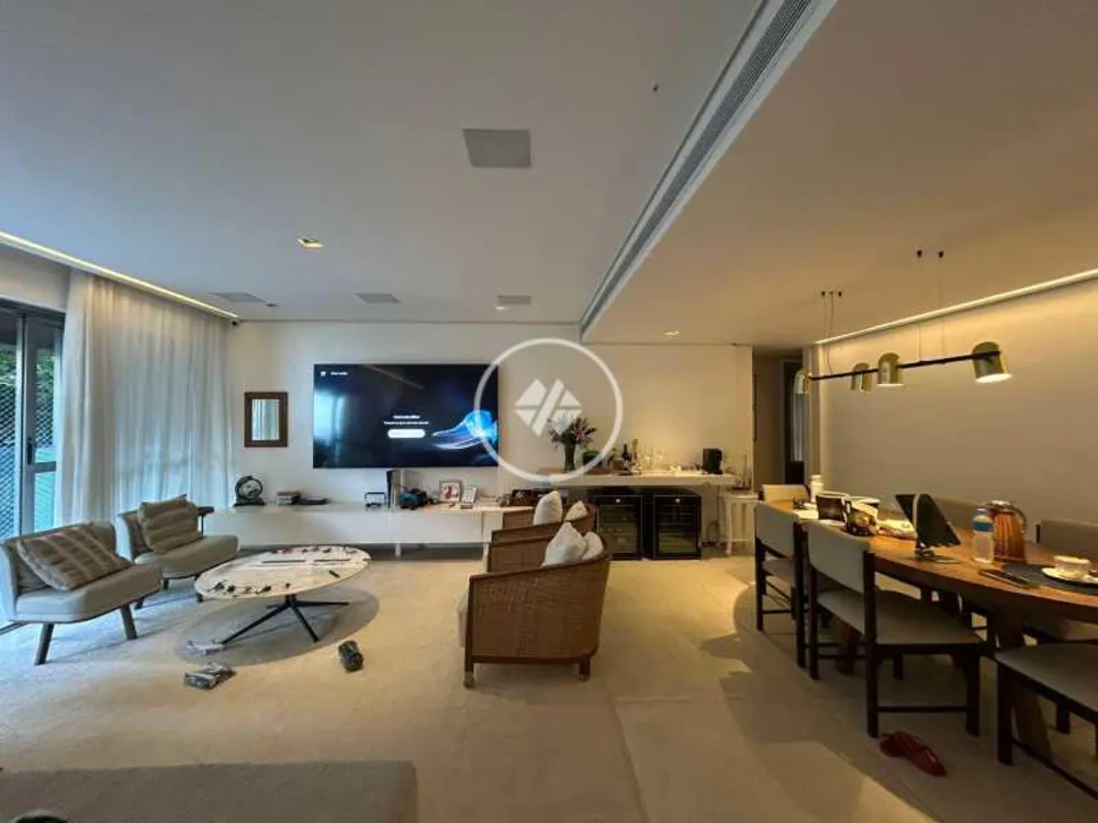 Apartamento, 3 quartos, 200 m² - Foto 3
