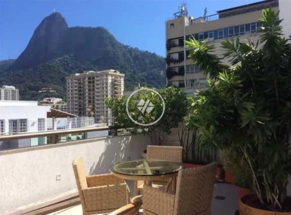 Cobertura, 3 quartos, 191 m² - Foto 1