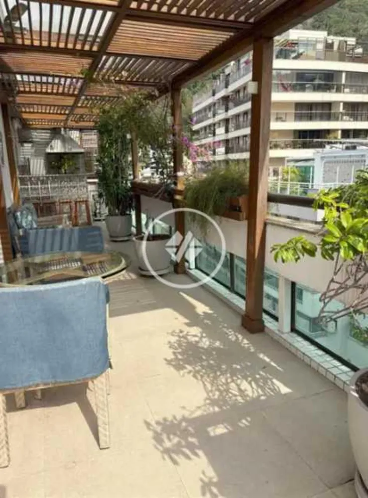 Cobertura, 3 quartos, 191 m² - Foto 12