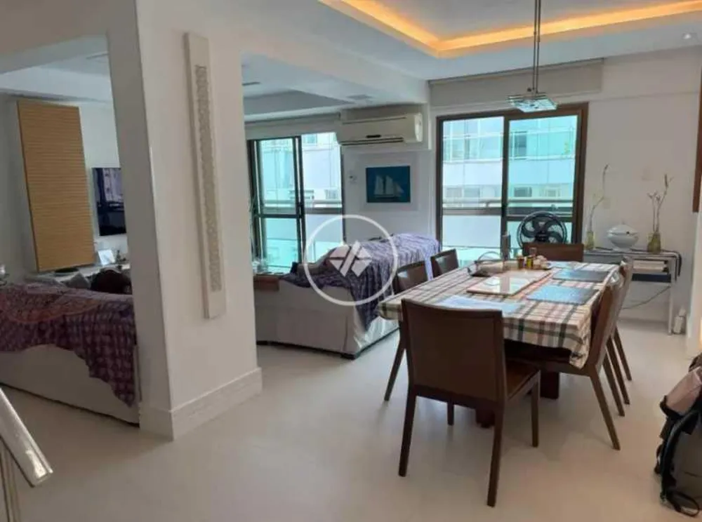 Cobertura, 3 quartos, 191 m² - Foto 4