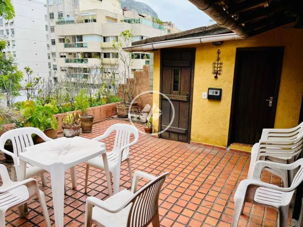 Cobertura, 4 quartos, 259 m² - Foto 1