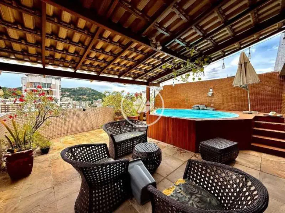 Cobertura, 3 quartos, 177 m² - Foto 8