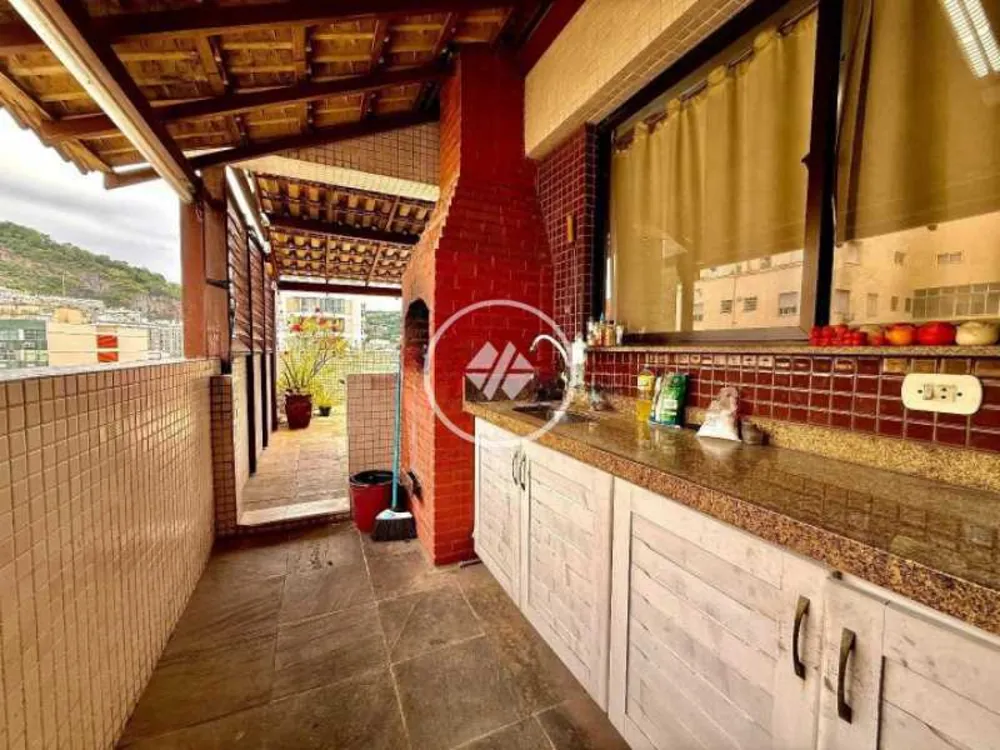 Cobertura, 3 quartos, 177 m² - Foto 3