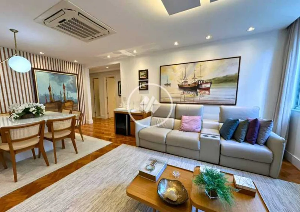 Apartamento, 3 quartos, 117 m² - Foto 2