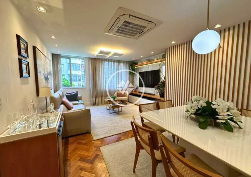 Apartamento, 3 quartos, 117 m² - Foto 1