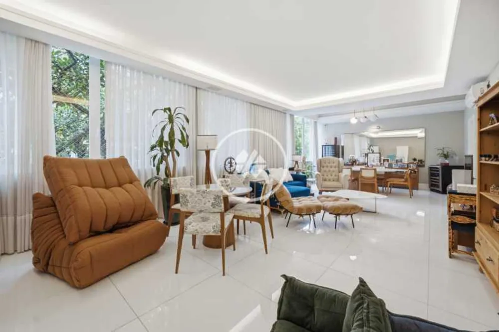 Apartamento, 3 quartos, 174 m² - Foto 3