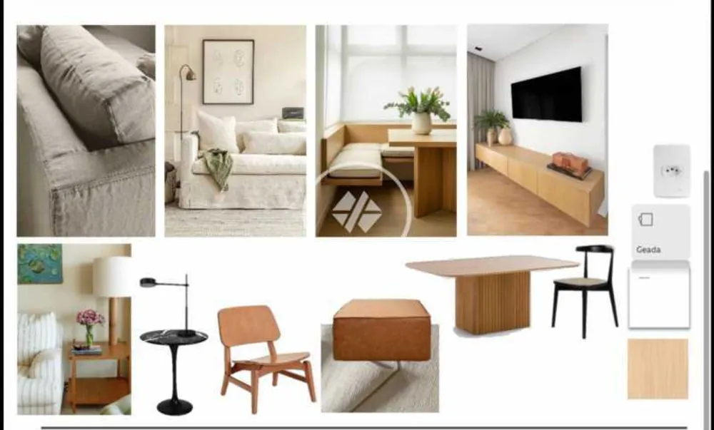 Apartamento, 3 quartos, 65 m² - Foto 1