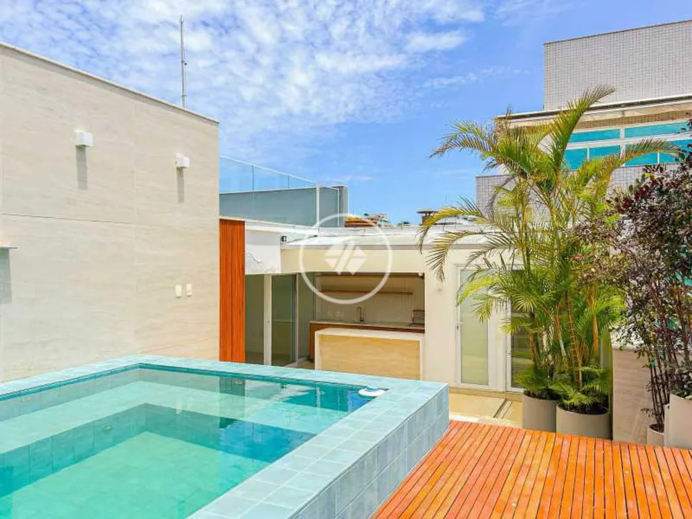 Cobertura, 5 quartos, 480 m² - Foto 3