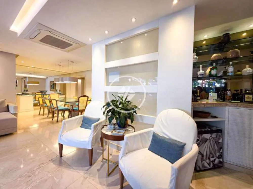 Apartamento, 3 quartos, 192 m² - Foto 5