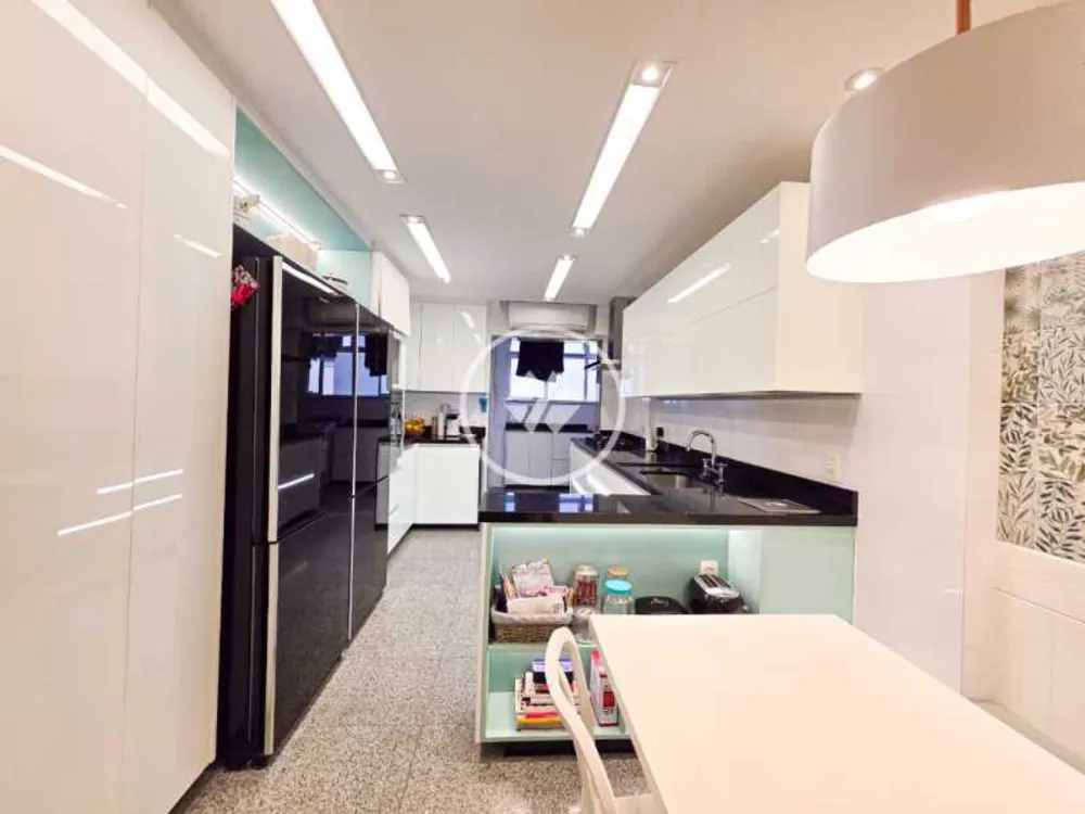 Apartamento, 3 quartos, 192 m² - Foto 9