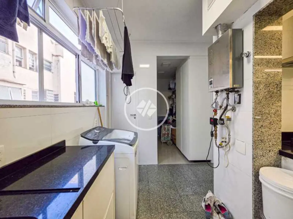 Apartamento, 3 quartos, 192 m² - Foto 12
