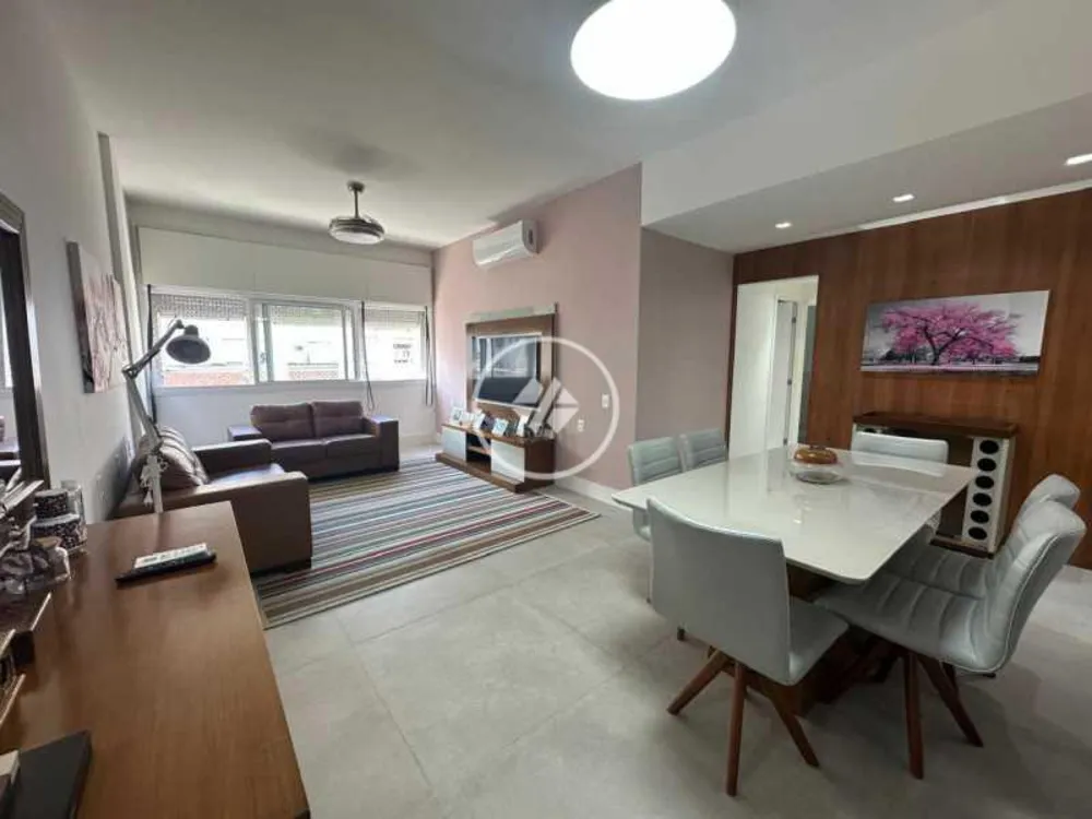 Apartamento, 3 quartos, 110 m² - Foto 1