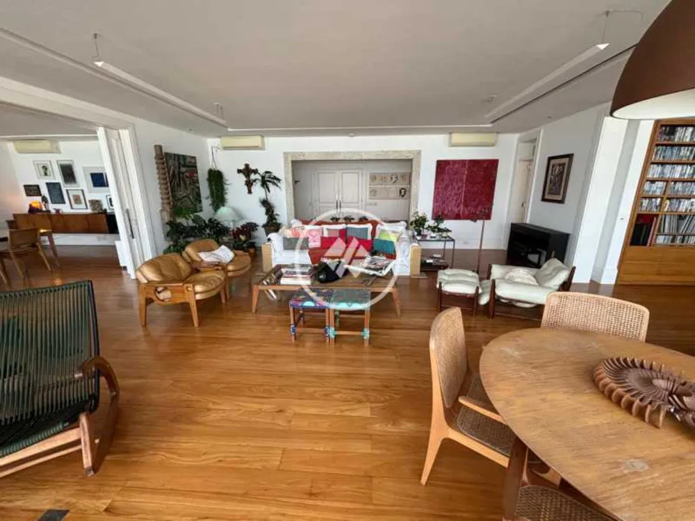 Apartamento, 4 quartos, 420 m² - Foto 19
