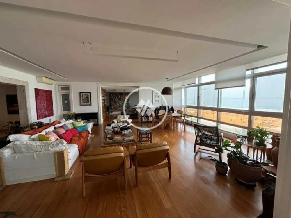 Apartamento, 4 quartos, 420 m² - Foto 4