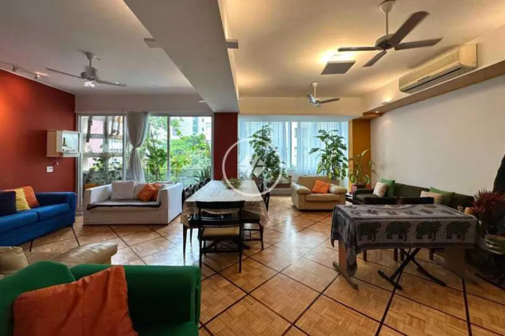 Apartamento, 4 quartos, 231 m² - Foto 1