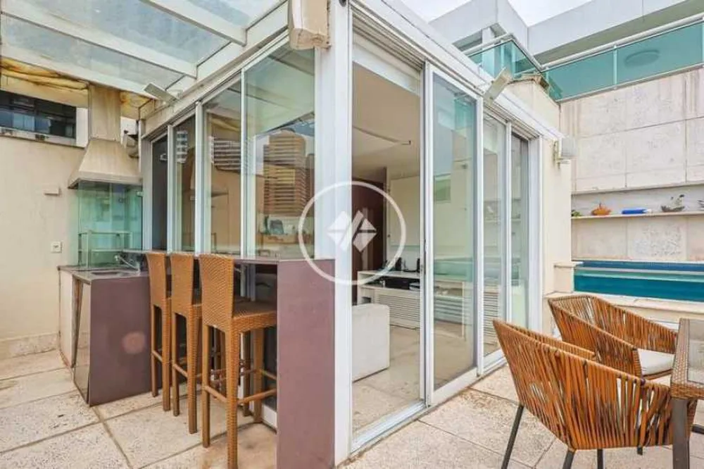Cobertura, 2 quartos, 177 m² - Foto 3