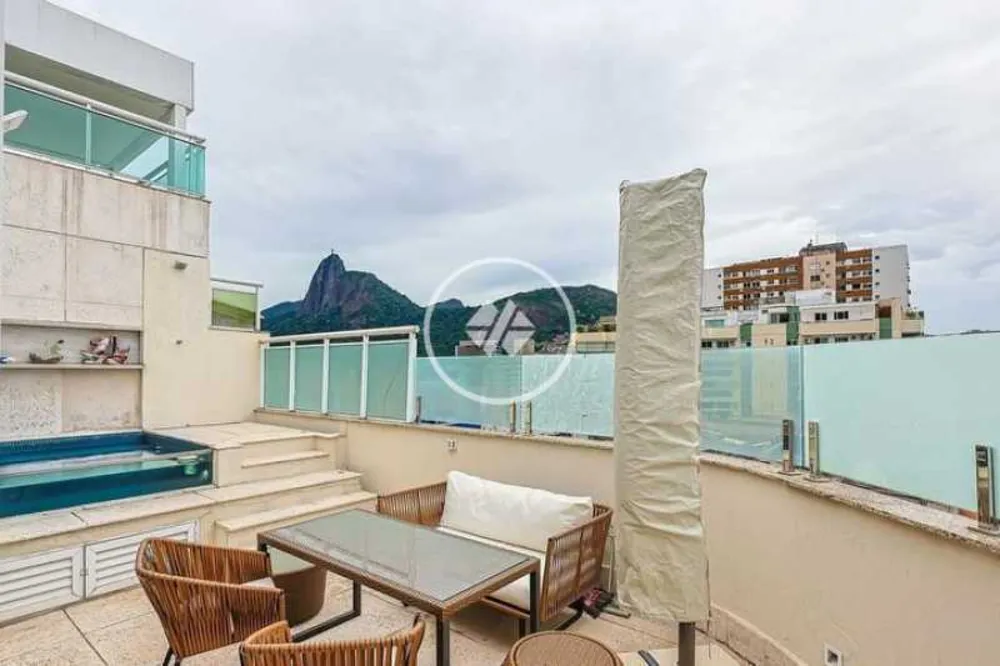 Cobertura, 2 quartos, 177 m² - Foto 1