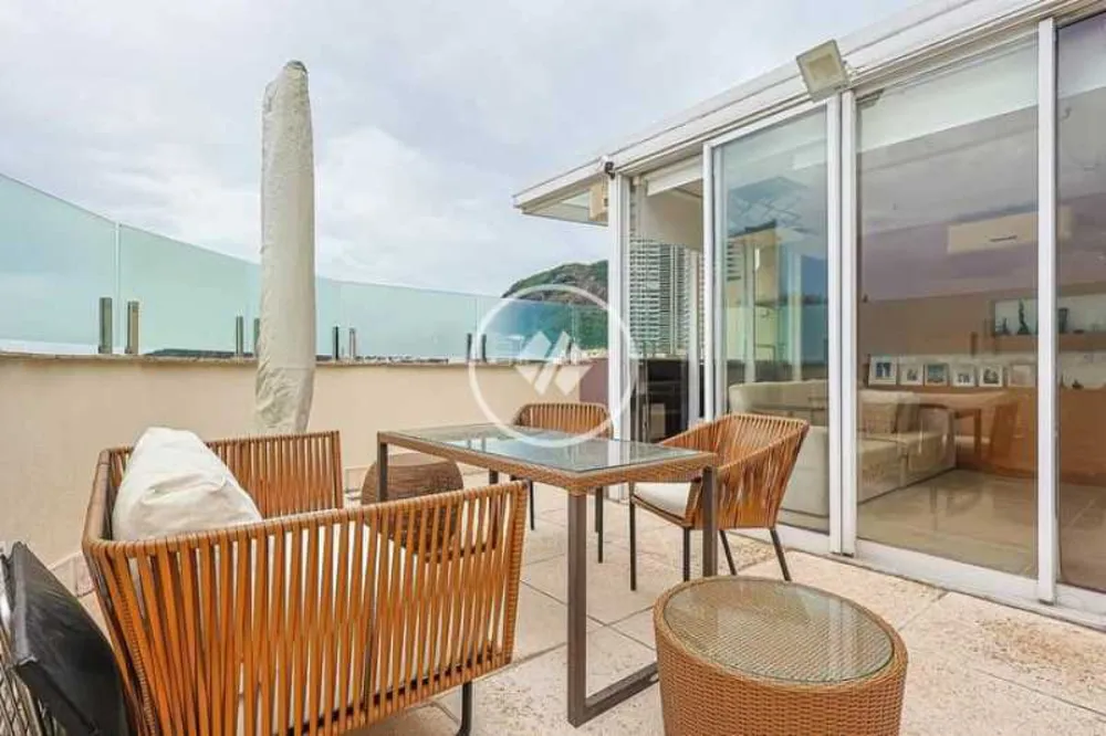 Cobertura, 2 quartos, 177 m² - Foto 2