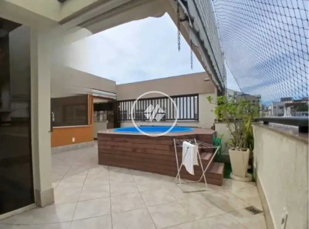 Cobertura, 2 quartos, 153 m² - Foto 2