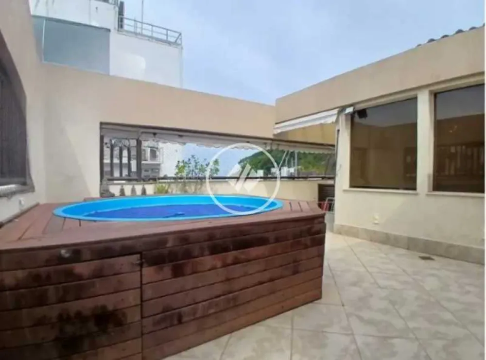 Cobertura, 2 quartos, 153 m² - Foto 1
