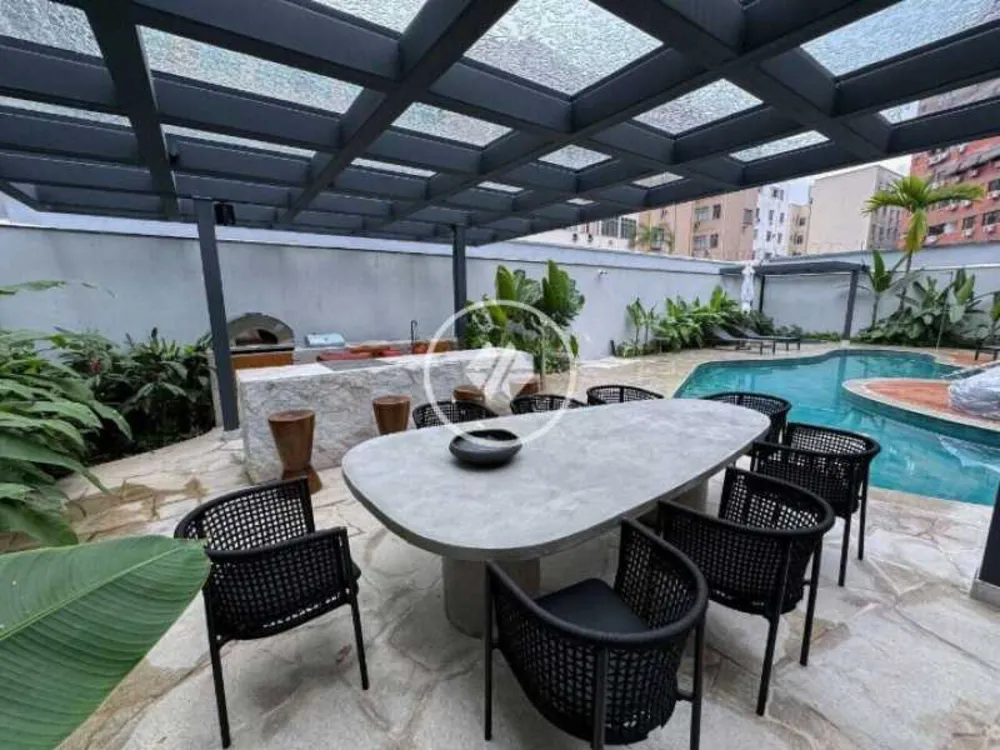 Cobertura, 2 quartos, 139 m² - Foto 1