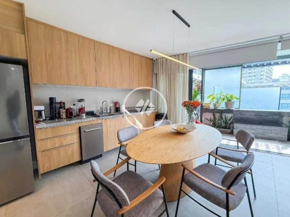 Cobertura, 2 quartos, 139 m² - Foto 9