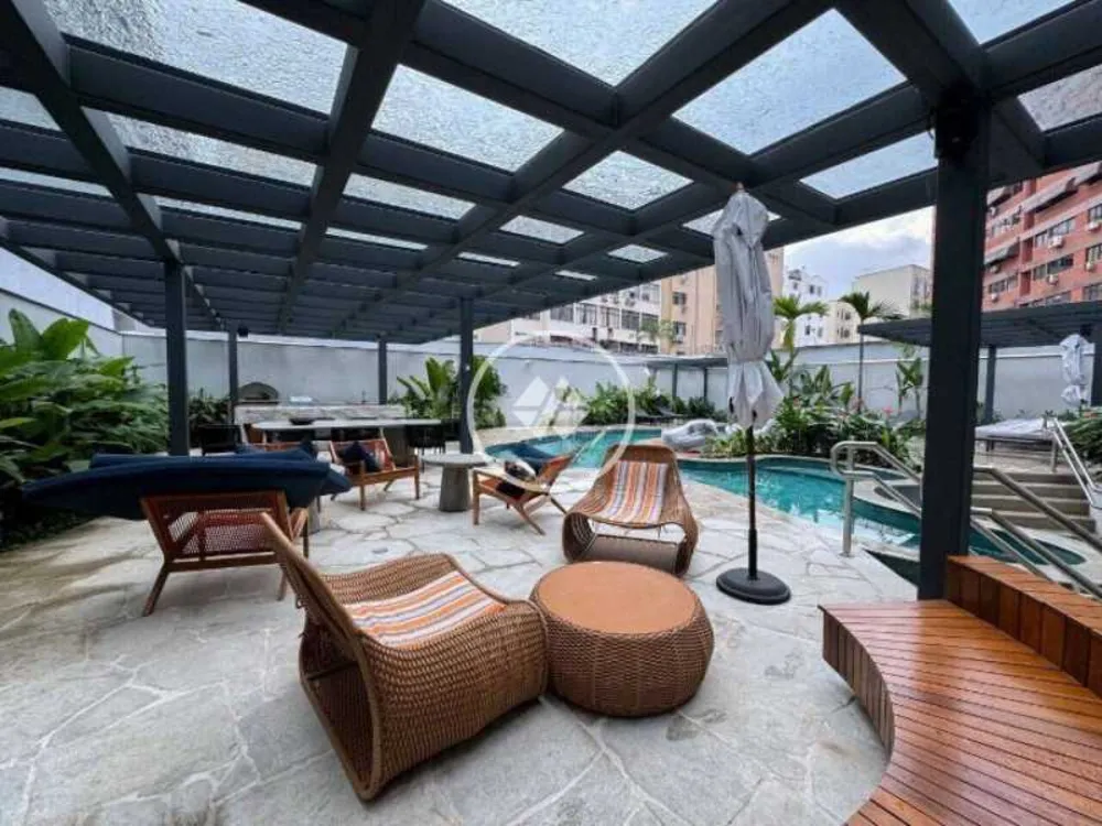 Cobertura, 2 quartos, 139 m² - Foto 5
