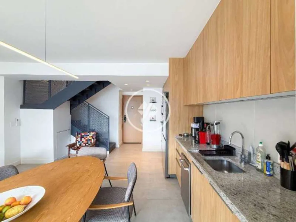 Cobertura, 2 quartos, 139 m² - Foto 15