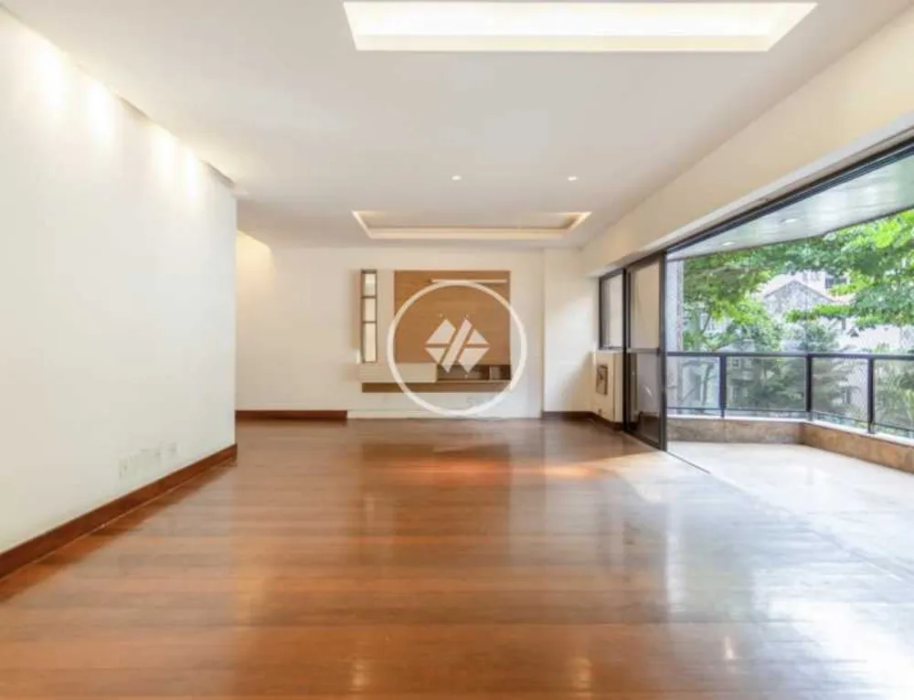 Apartamento, 3 quartos, 192 m² - Foto 1