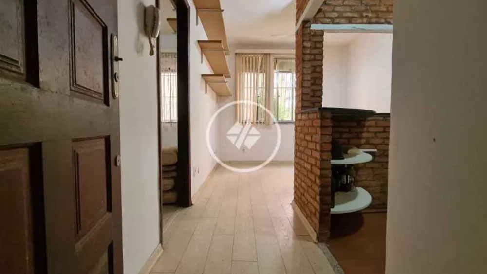 Apartamento, 1 quarto, 33 m² - Foto 8
