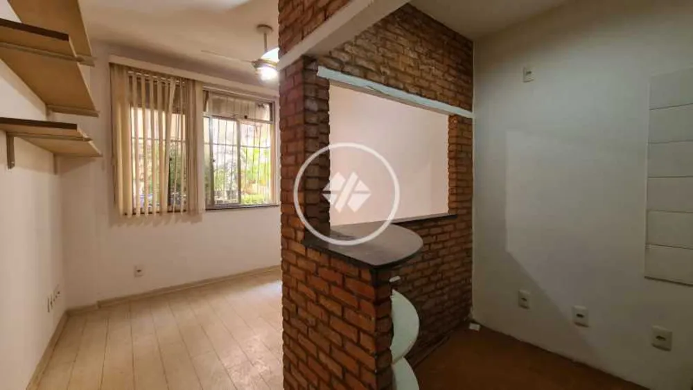 Apartamento, 1 quarto, 33 m² - Foto 1