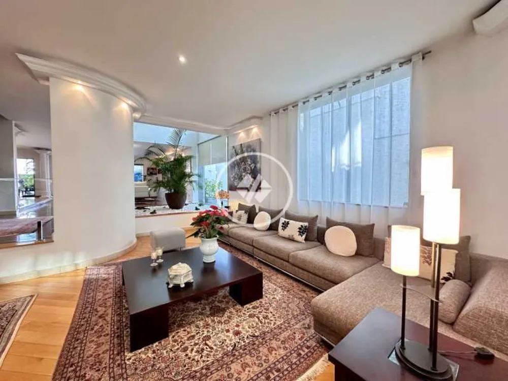 Casa de Condomínio, 5 quartos - Foto 1