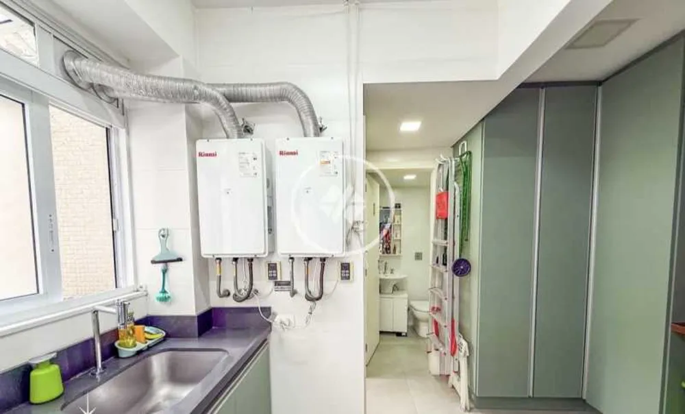 Apartamento, 4 quartos, 190 m² - Foto 8