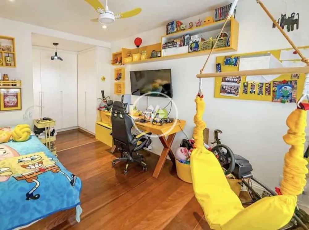 Apartamento, 4 quartos, 190 m² - Foto 12