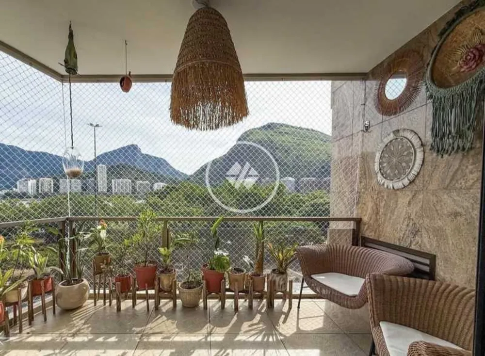 Apartamento, 4 quartos, 190 m² - Foto 5