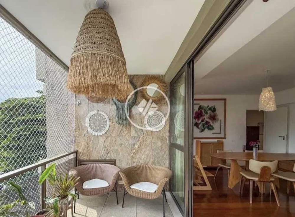 Apartamento, 4 quartos, 190 m² - Foto 3