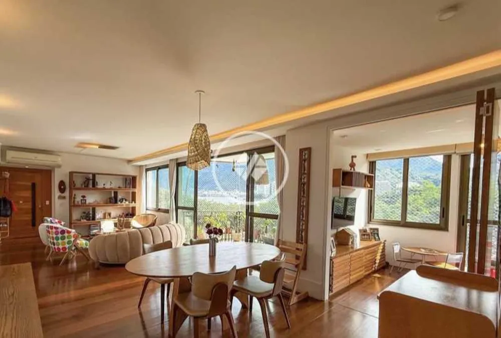 Apartamento, 4 quartos, 190 m² - Foto 1
