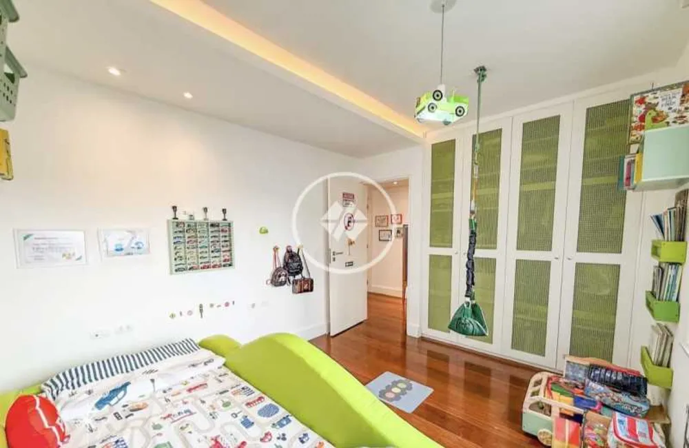 Apartamento, 4 quartos, 190 m² - Foto 9