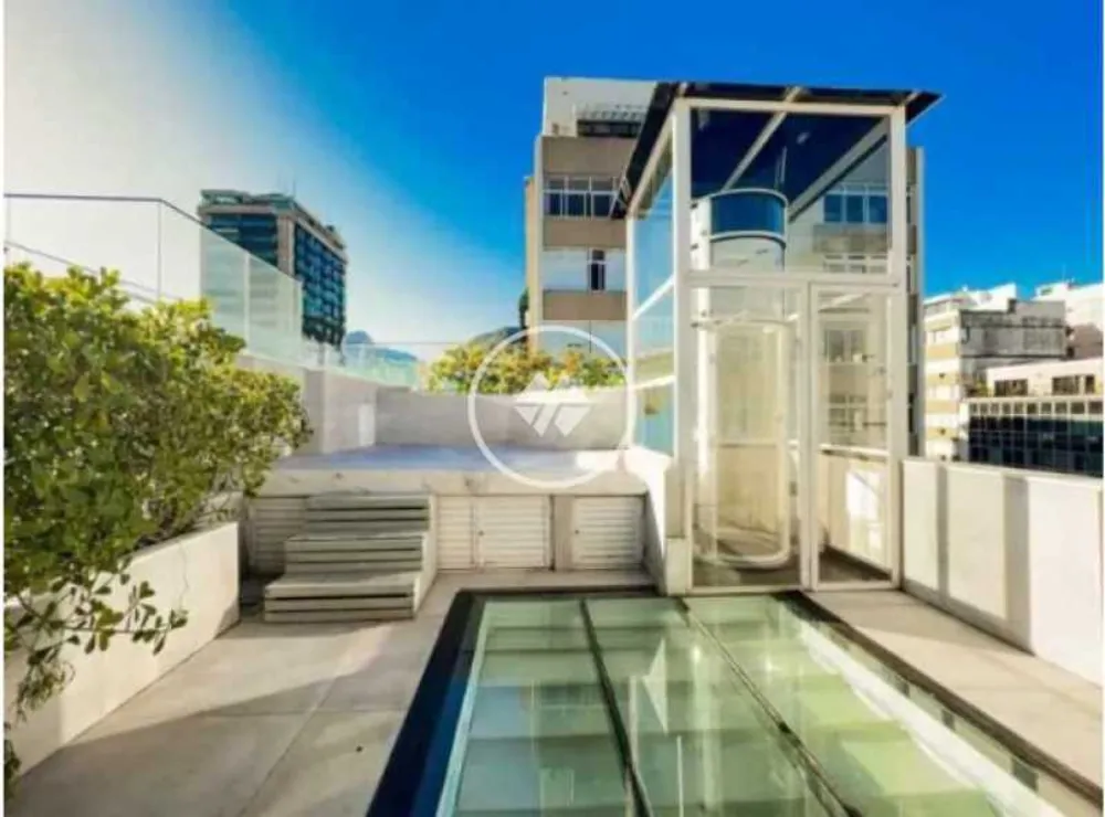 Cobertura, 5 quartos, 400 m² - Foto 1