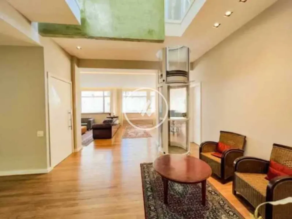 Cobertura, 5 quartos, 400 m² - Foto 11