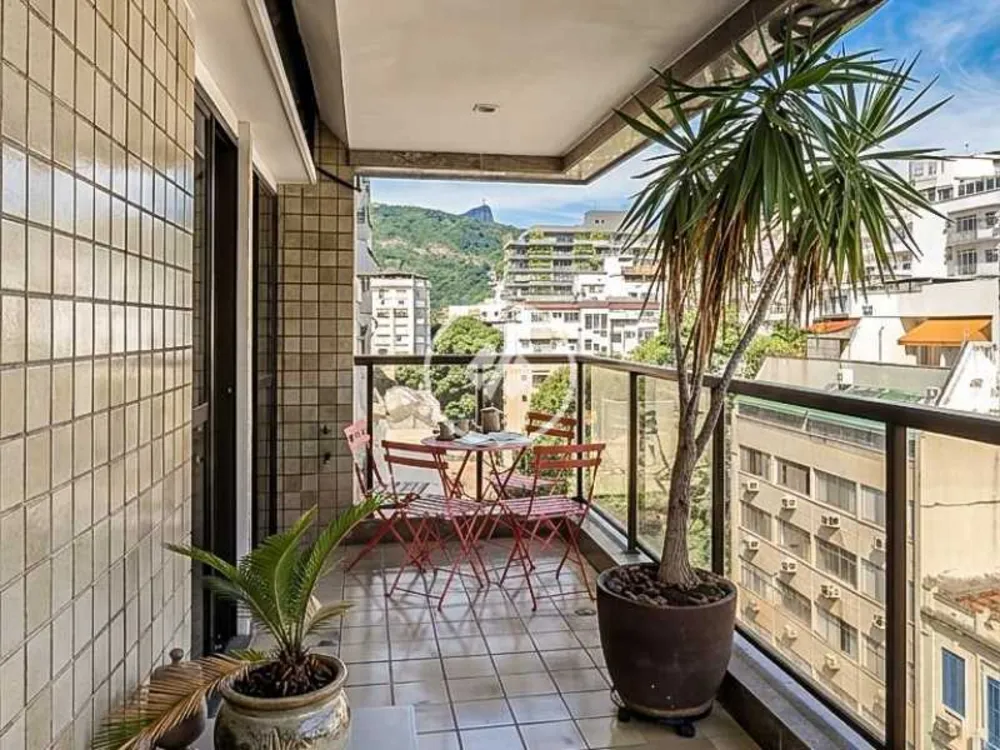 Cobertura, 3 quartos, 197 m² - Foto 3