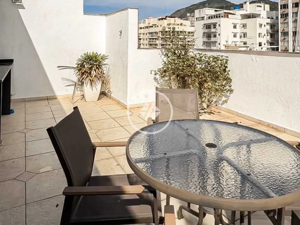 Cobertura, 3 quartos, 197 m² - Foto 4