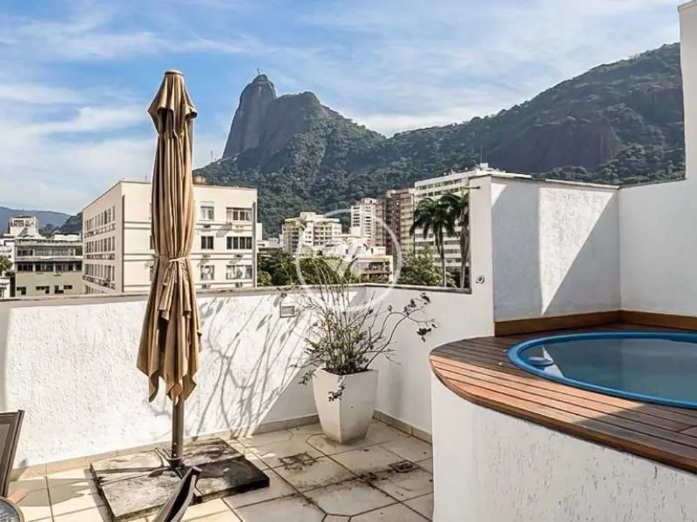 Cobertura, 3 quartos, 197 m² - Foto 1