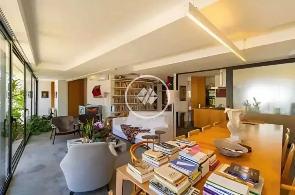 Cobertura, 5 quartos, 441 m² - Foto 12