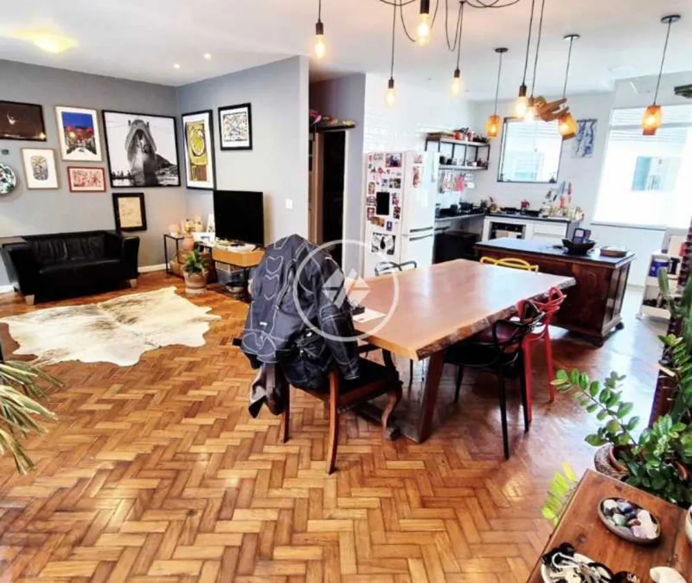 Apartamento, 3 quartos, 135 m² - Foto 1