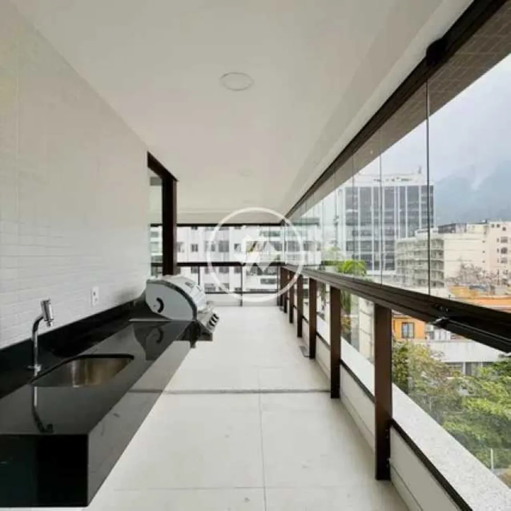 Apartamento, 3 quartos, 166 m² - Foto 3